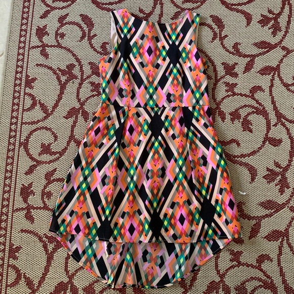GB girls Other - GB Girls Geometric Print Dress